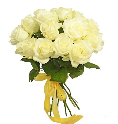  Ukrayna Çiçek Siparişi Ukrayna 17 Beyaz Gül