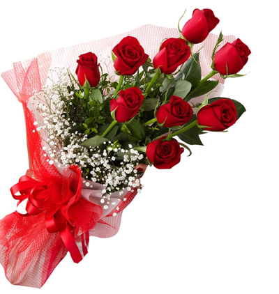 51 kırmızı gül buketi Çiçeği & Ürünü Ukrayna 9 Kırmızı Gül Buketi 